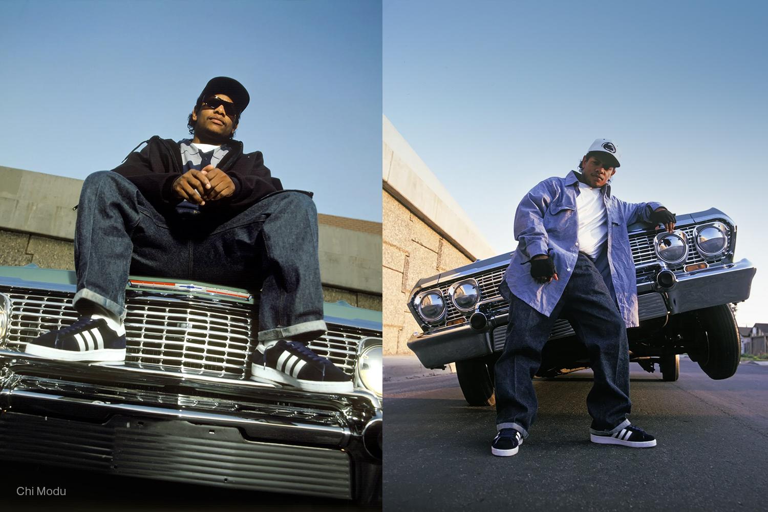 Eazy e adidas on sale shoes